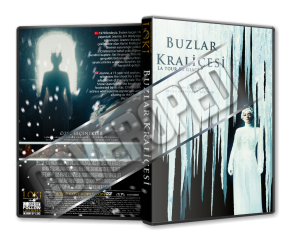 Buzlar Kraliçesi - La tour de glace - 2025 Türkçe Dvd Cover Tasarımı Buzlar Kraliçesi - La tour de glace - 2025 Türkçe Dvd Cover Tasarımı